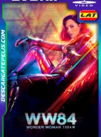 Mujer Maravilla 1984 (2020) IMAX 480p DVDRip Latino