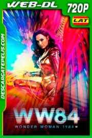 Mujer Maravilla 1984 (2020) IMAX 720p WEB-DL AMZN Latino