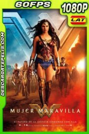 Mujer Maravilla (2014) 1080p 60FPS BDrip Latino