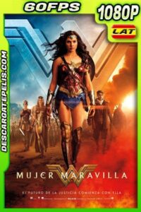 Mujer Maravilla (2014) 1080p 60FPS BDrip Latino
