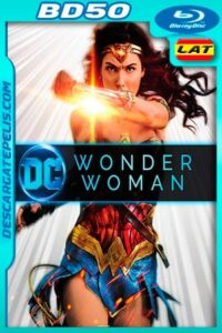 Mujer Maravilla (2017) 1080p BD50 Latino – Ingles