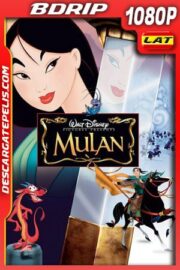 Mulan (1998) 1080p BDrip Latino – Ingles