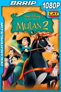 Mulán 2 (2004) 1080p BRRip Latino – Ingles