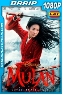 Mulán (2020) 1080p BRRip Latino