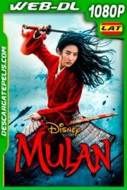 Mulán (2020) 1080p WEB-DL Latino – Ingles