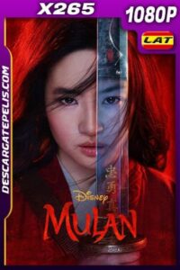 Mulán (2020) 1080p X265 WEB-DL Latino – Ingles
