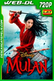 Mulán (2020) HD 720p WEB-DL Latino – Ingles