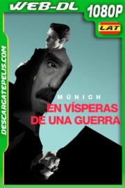 Múnich en vísperas de una guerra (2022) 1080p WEB-DL Latino