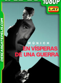 Múnich en vísperas de una guerra (2022) 1080p WEB-DL Latino
