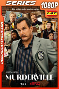 Murderville (2022) Temporada 1 1080p WEB-DL Latino