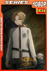 Mushoku Tensei: Jobless Reincarnation Temporada 2 (2023) 1080p WEB-DL Latino