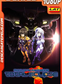 Muv-Luv Alternative: Total Eclipse Temporada 1 (2012) 1080p WEB-DL Latino