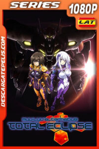 Muv-Luv Alternative: Total Eclipse Temporada 1 (2012) 1080p WEB-DL Latino