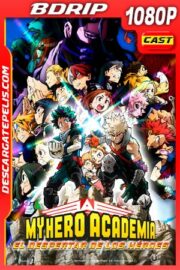 My Hero Academia: el despertar de los héroes (2019) 1080p BDRip