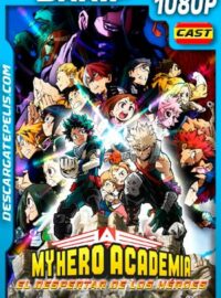 My Hero Academia: el despertar de los héroes (2019) 1080p BRRip