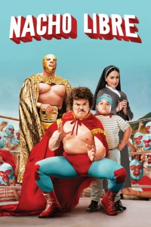 Nacho Libre (2006) Latino
