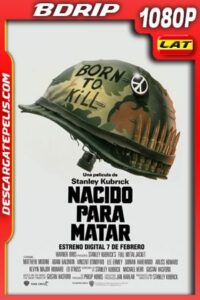 Nacido para matar (1987) 1080p BDrip Latino