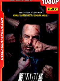 Nadie (2021) 1080p BDRip Latino