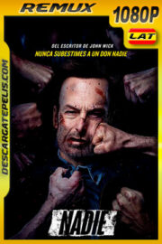 Nadie (2021) 1080p Remux Latino