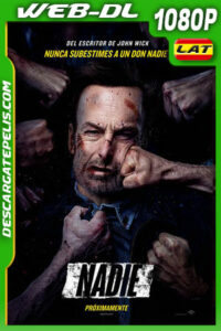 Nadie (2021) 1080p WEB-DL AMZN Latino