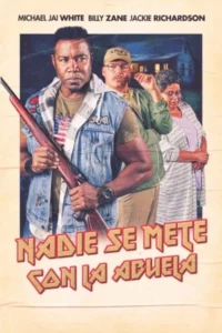 Nadie se mete con la abuela (2024) Latino