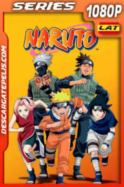 Naruto Temporada 3 (2009) 1080p WEB-DL Latino