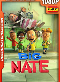 Nate el Grande Temporada 1 (2022) 1080p WEB-DL Latino
