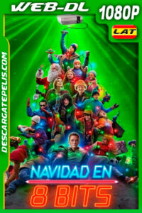 Navidad en 8 Bits (2021) 1080p WEB-DL Latino