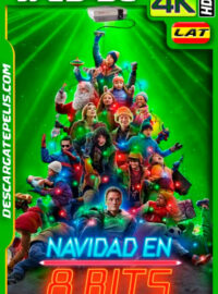Navidad en 8 Bits (2021) 4K WEB-DL HDR Latino