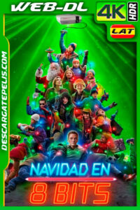 Navidad en 8 Bits (2021) 4K WEB-DL HDR Latino