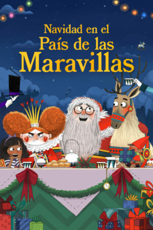 Navidad en el país de las maravillas (2024) Latino