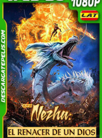 Nezha: El renacer de un dios (2021) 1080p WEB-DL Latino