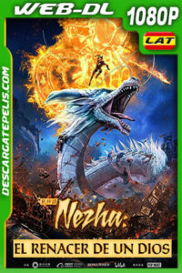 Nezha: El renacer de un dios (2021) 1080p WEB-DL Latino
