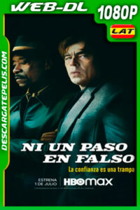 Ni un paso en falso (2021) 1080p WEB-DL Latino