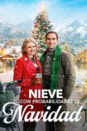 Nieve con Probabilidades de Navidad (2024) Latino