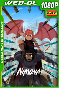 Nimona (2023) 1080p WEB-DL Latino
