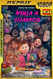 Ninja a cuadros (2018) 1080p Remux Latino
