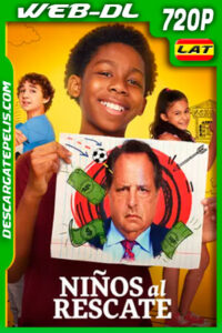 Niños al Rescate (2021) 720p WEB-DL Latino