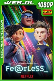 Nivel intrépido (2020) 1080p WEB-DL Latino – Ingles