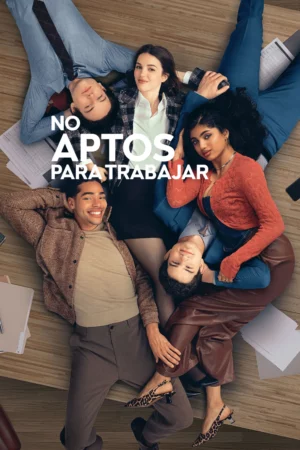 No aptos para trabajar Temporada 1 Latino