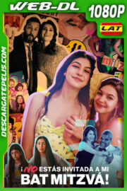 ¡No estás invitada a mi bat mitzvah! (2023) 1080p WEB-DL Latino