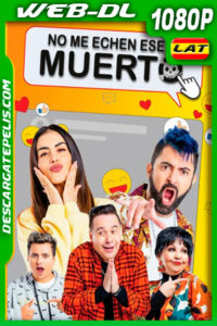 No me echen ese muerto (2021) 1080p WEB-DL AMZN Latino