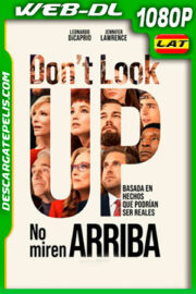 No miren arriba (2021) 1080p WEB-DL Latino
