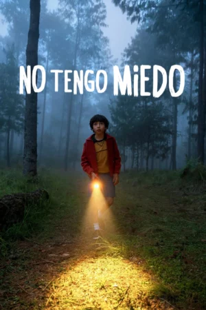 Póster de No tengo miedo Temporada 1 Latino