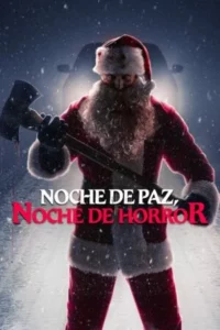 Noche de paz, noche de horror (2025) Latino