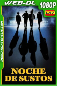 Noche de sustos (2022) 1080p WEB-DL Latino