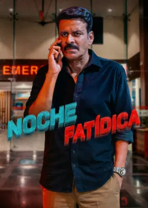 Póster de Noche fatídica (2026) Latino