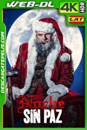 Noche sin paz (2022) 4K WEB-DL HDR Latino