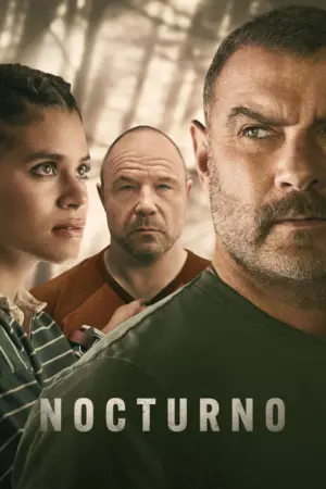 Póster de Nocturno Temporada 1 Latino