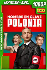 Nombre en clave: Polonia (2022) 1080p WEB-DL Latino